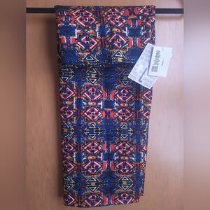 Lularoe Cassie Skirt - Multicolor